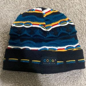 Coogi Skull Cap